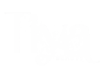tiya beauty white wordmark logo